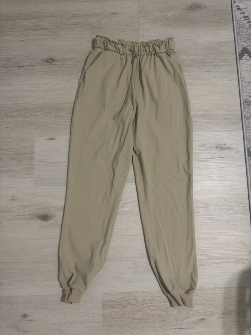 Lululemon High Rise Jogger Pants